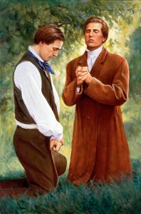 Joseph y Oliver Pray